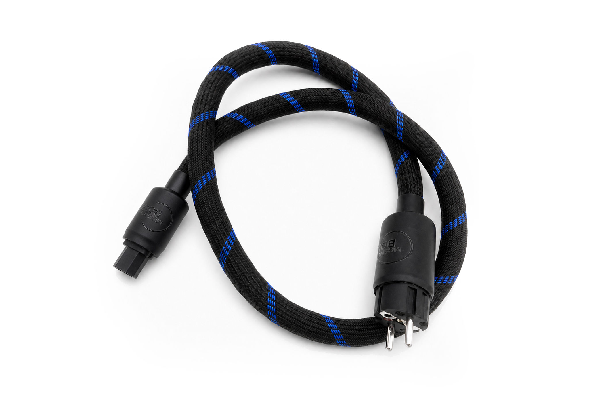 Câble Secteur Ultimate de Missing Bond -  Cable d'alimentation audiophile