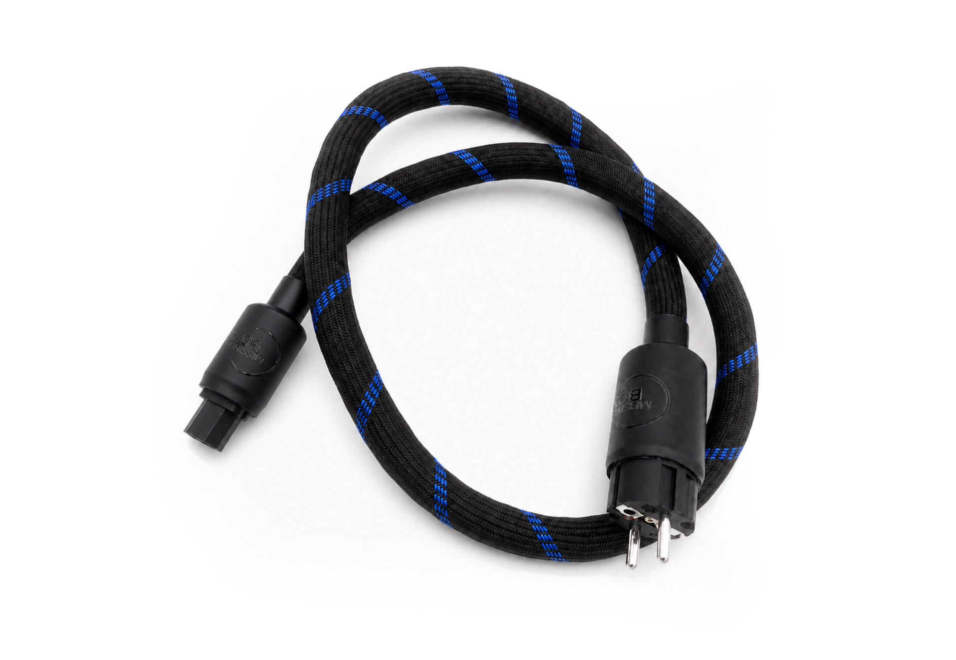 Cable secteur audiophile Ultimate 1 de Missing Bond