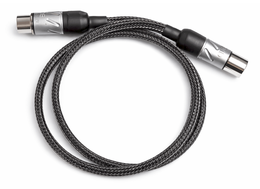 AES/EBU Audiophile 110Ω XLR Cable by Missing Bond