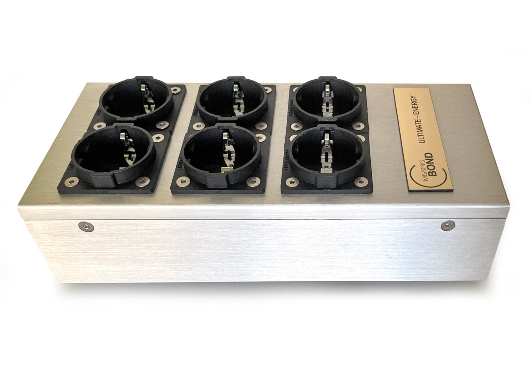 Energy Audiophile Power Strip by Missing Bond