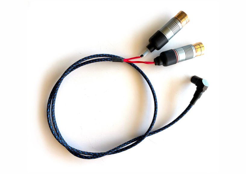 Custom audiophile cables by Missing Bond