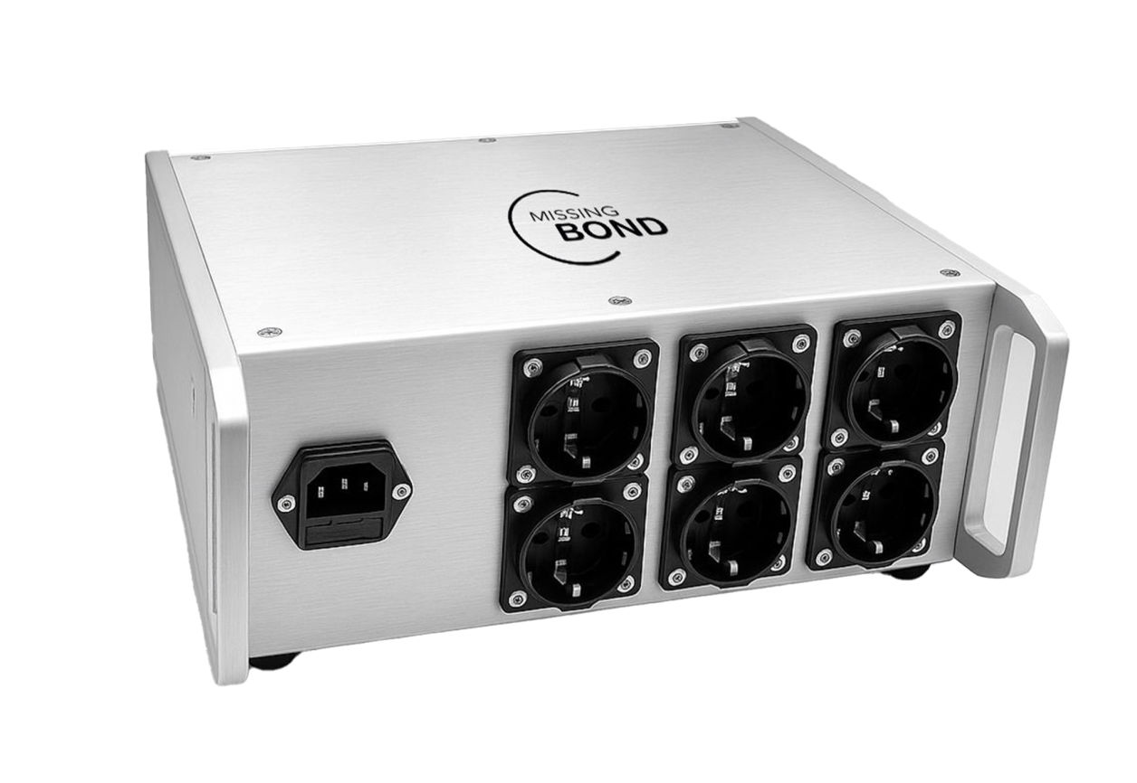Energy 2 Audiophile AC Line Filter by Missing Bond