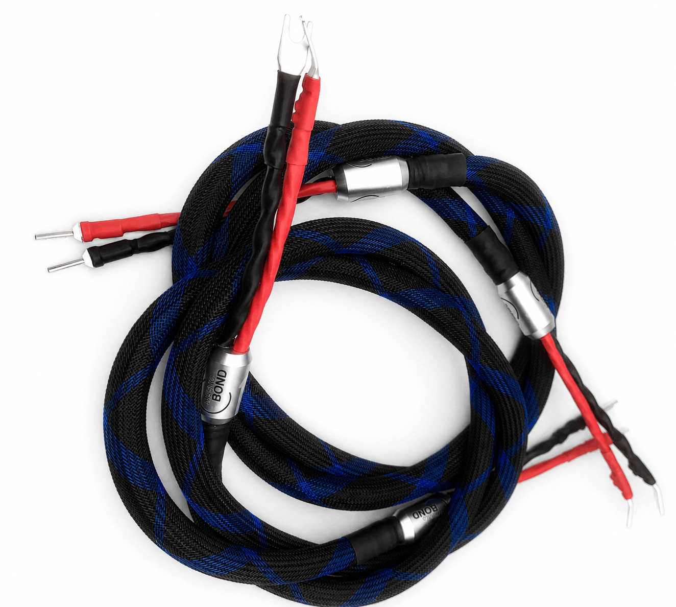 Ultra-premium audiophile speaker cable by Missing Bond
