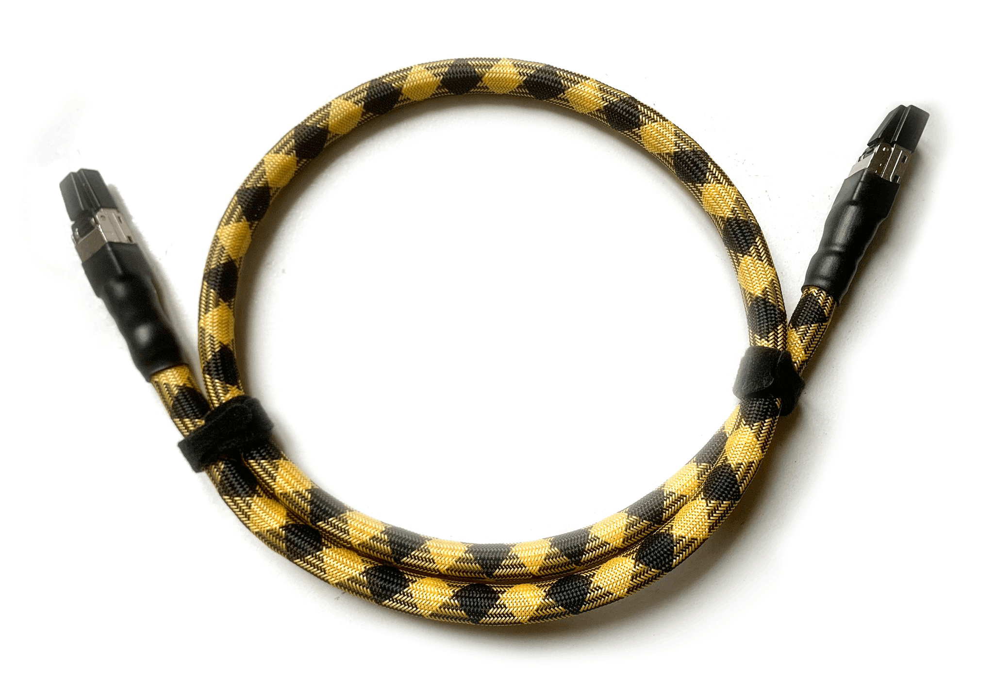 RJ45 Ethernet Audiophile Cable by Missing Bond