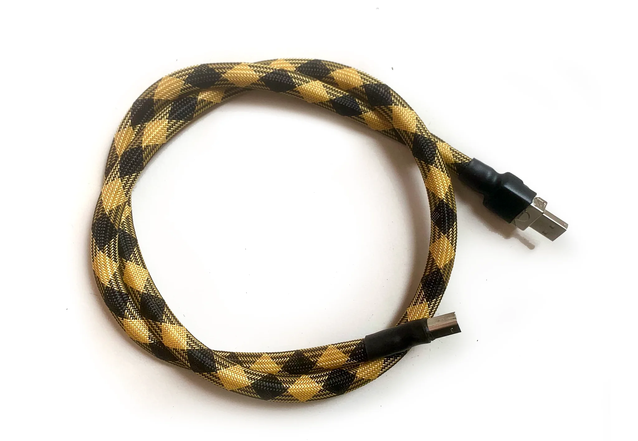 Missing Bond Audiophile USB Cable
