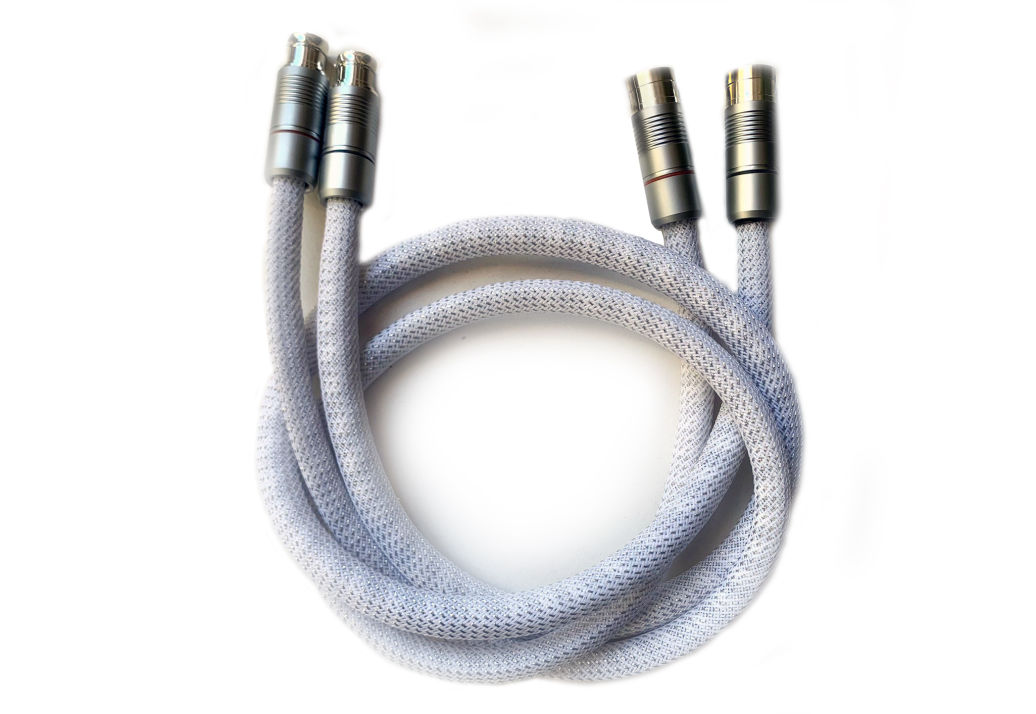 Missing Bond XLR Cable